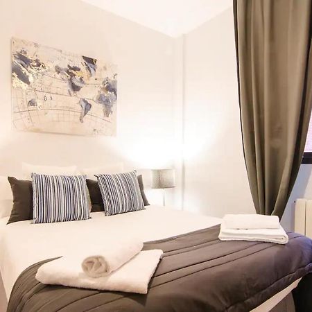 Bright & Spacious- City Center- 2Rooms-2Bathrooms 마드리드 외부 사진