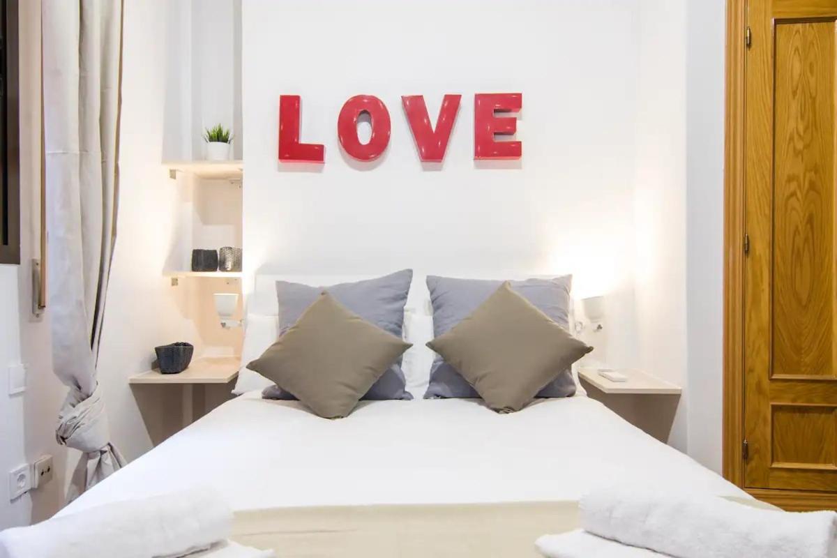 Bright & Spacious- City Center- 2Rooms-2Bathrooms 마드리드 외부 사진