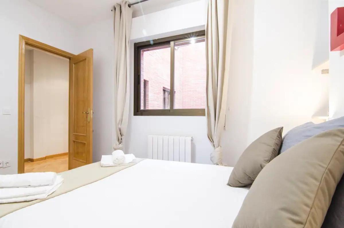 Bright & Spacious- City Center- 2Rooms-2Bathrooms 마드리드 외부 사진