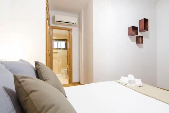 Bright & Spacious- City Center- 2Rooms-2Bathrooms 마드리드 외부 사진