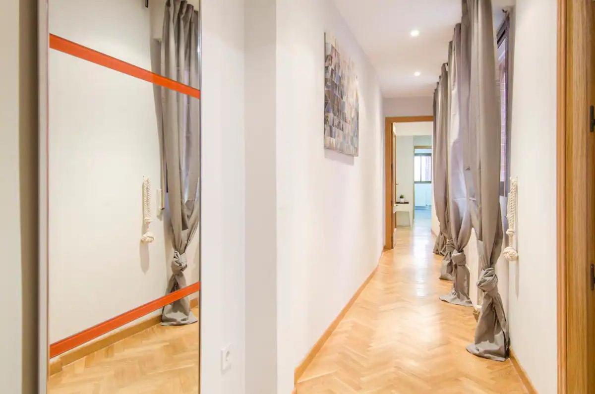 Bright & Spacious- City Center- 2Rooms-2Bathrooms 마드리드 외부 사진