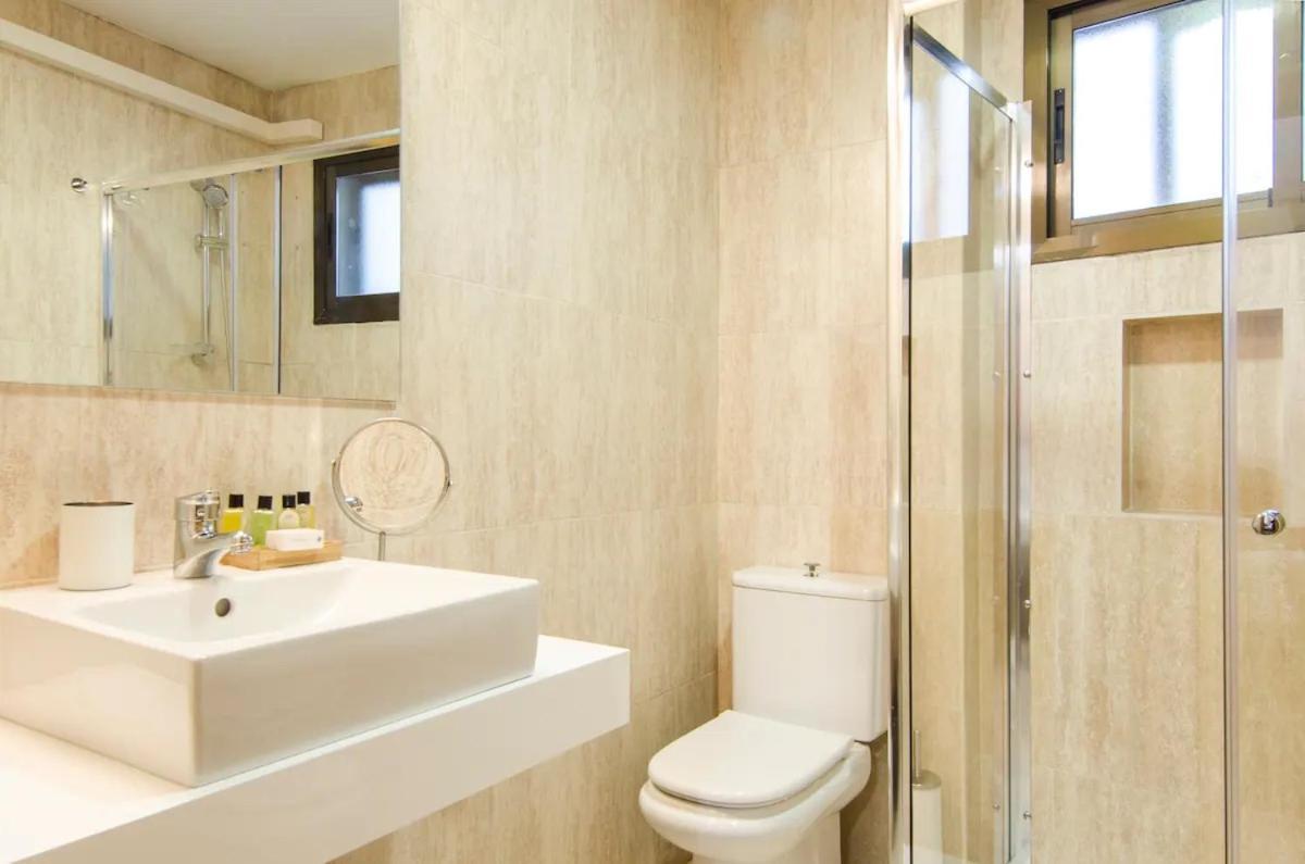 Bright & Spacious- City Center- 2Rooms-2Bathrooms 마드리드 외부 사진