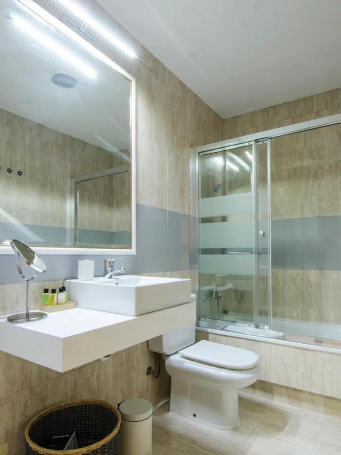 Bright & Spacious- City Center- 2Rooms-2Bathrooms 마드리드 외부 사진